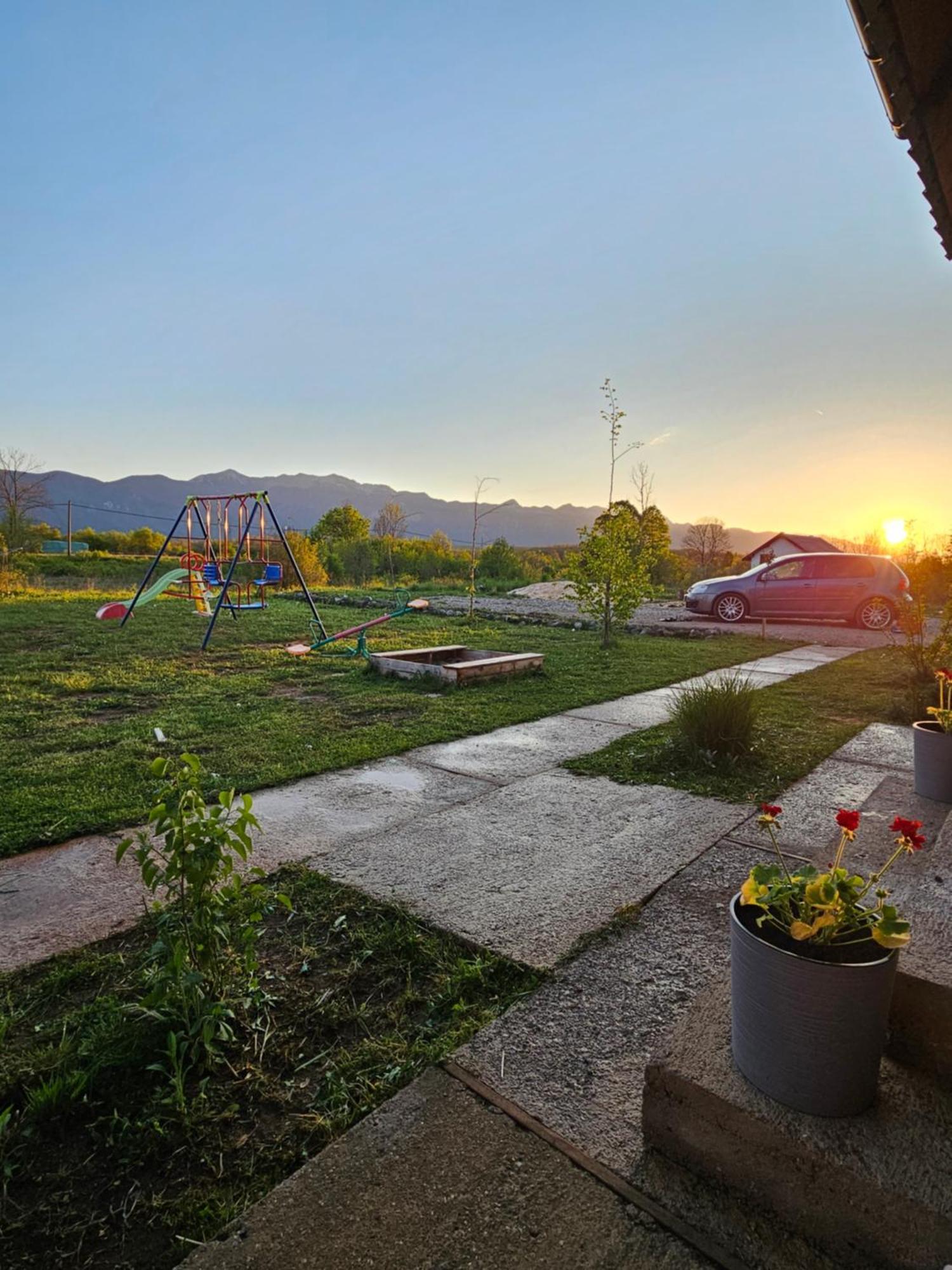 Ruralna Kuca Za Odmor Lika Villa Lovinac  Екстериор снимка