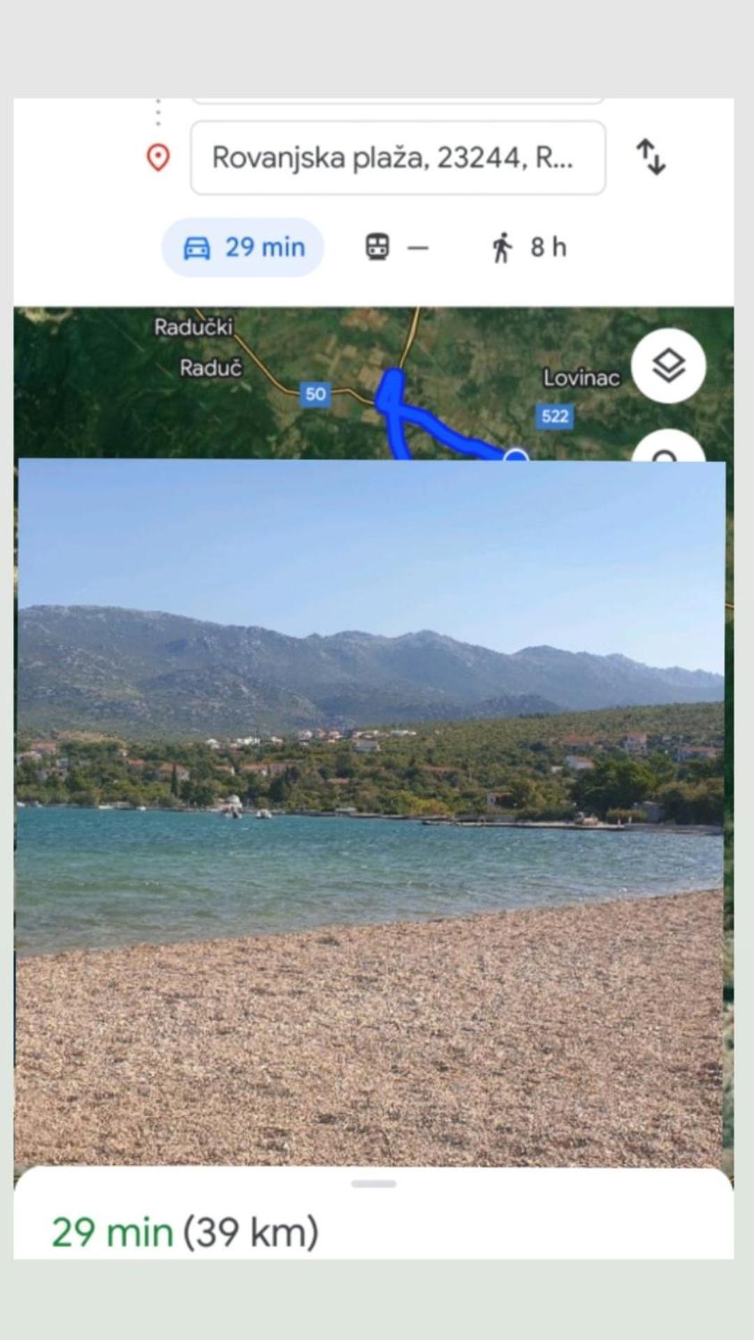 Ruralna Kuca Za Odmor Lika Villa Lovinac  Екстериор снимка