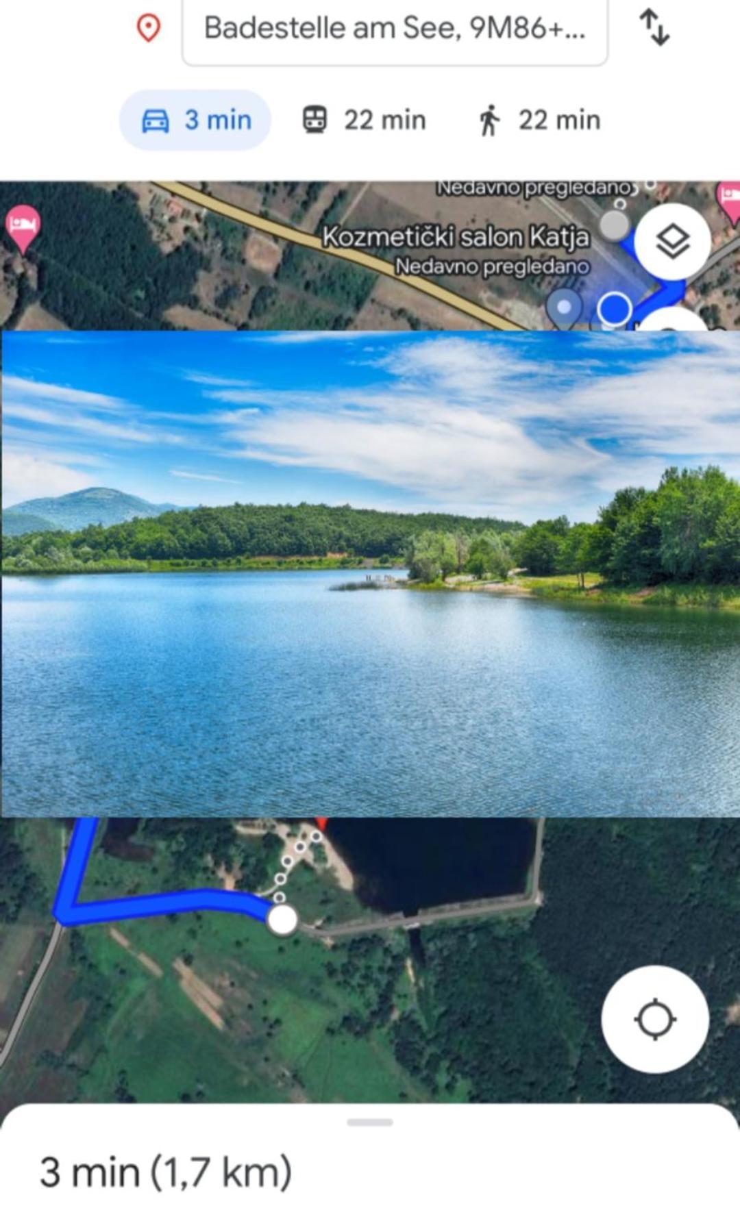 Ruralna Kuca Za Odmor Lika Villa Lovinac  Екстериор снимка