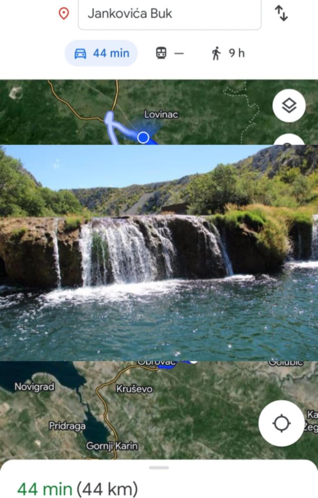 Ruralna Kuca Za Odmor Lika Villa Lovinac  Екстериор снимка