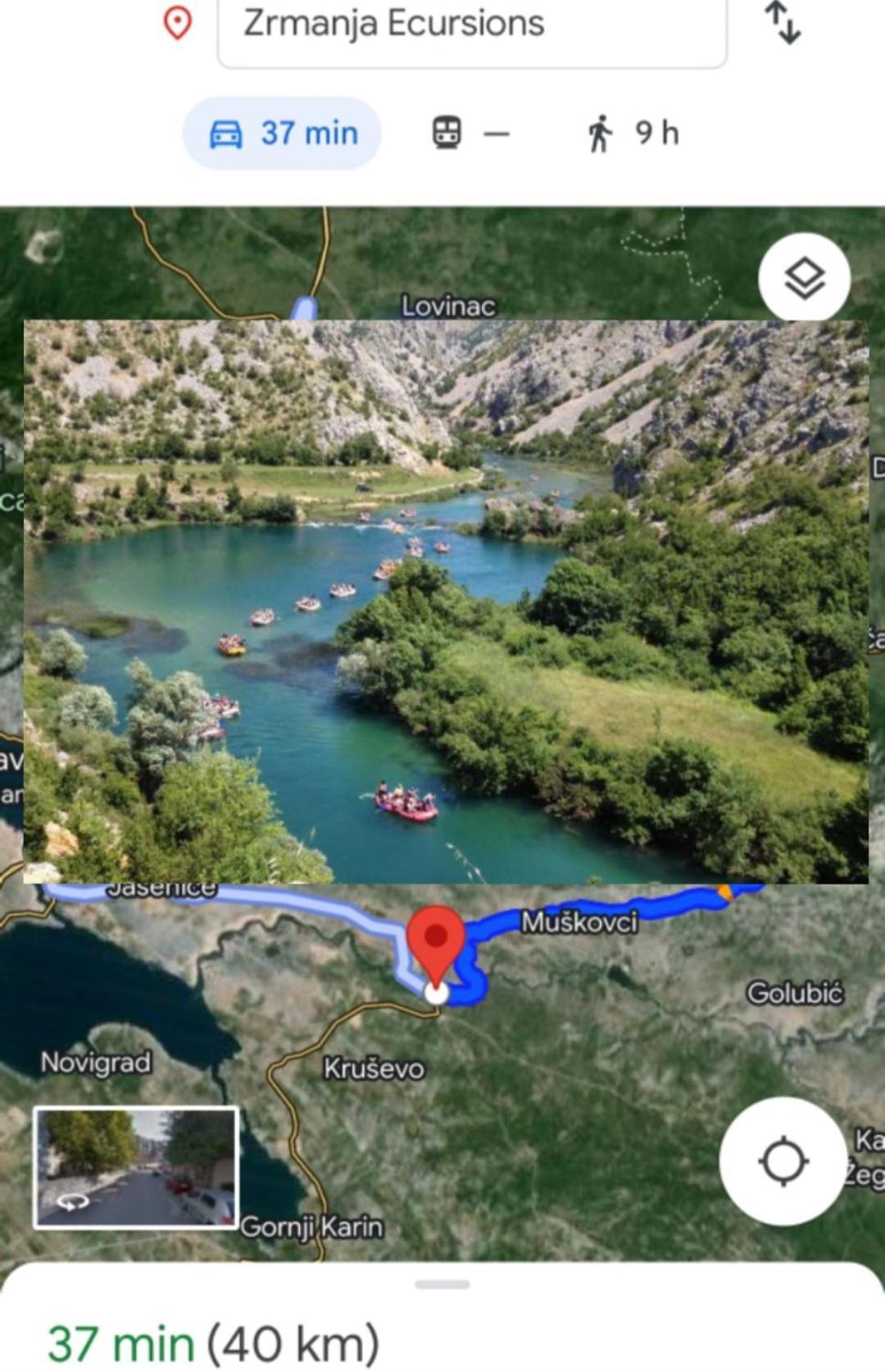 Ruralna Kuca Za Odmor Lika Villa Lovinac  Екстериор снимка