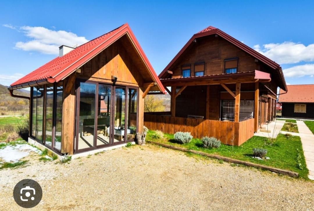 Ruralna Kuca Za Odmor Lika Villa Lovinac  Екстериор снимка