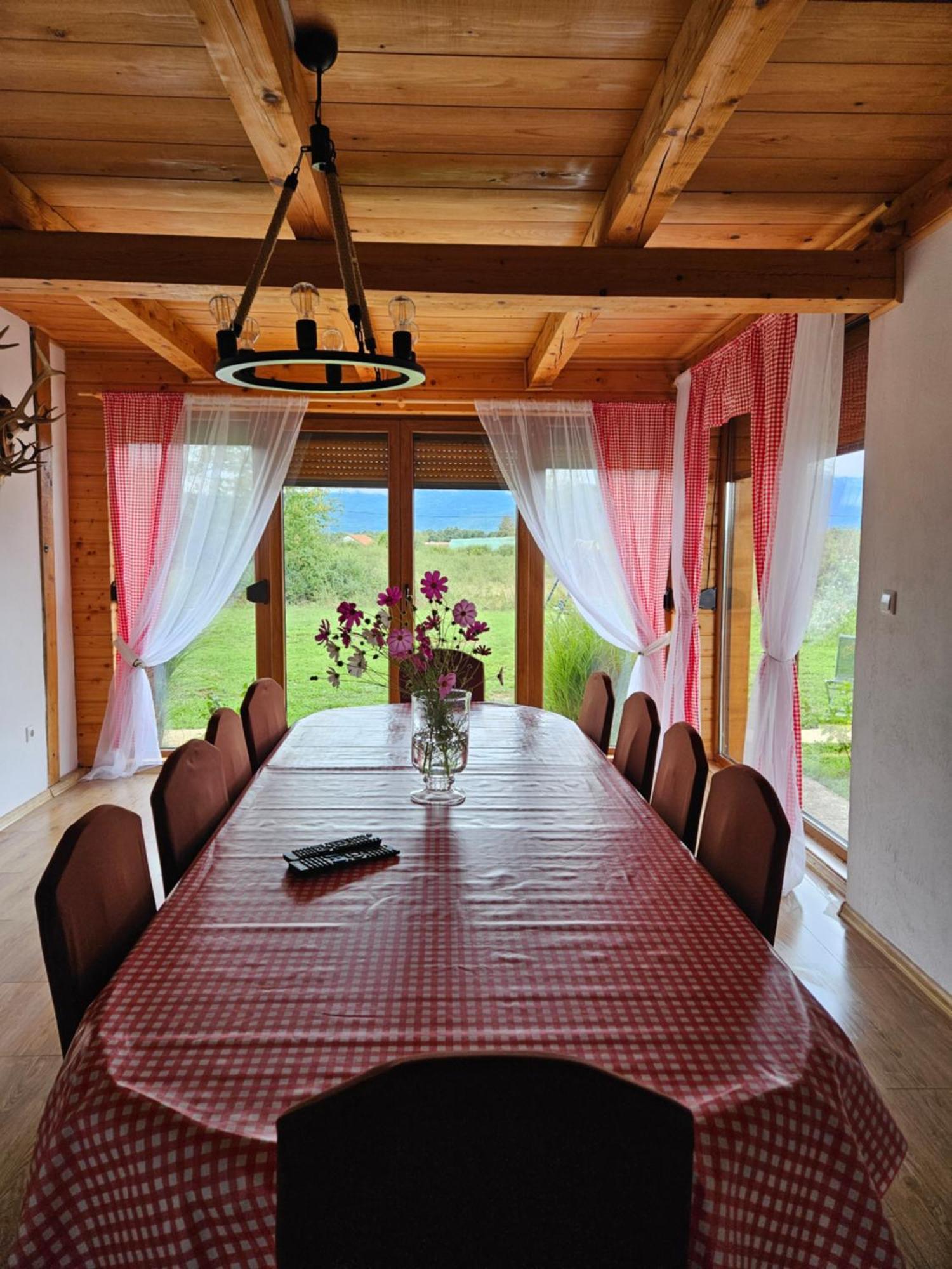 Ruralna Kuca Za Odmor Lika Villa Lovinac  Екстериор снимка