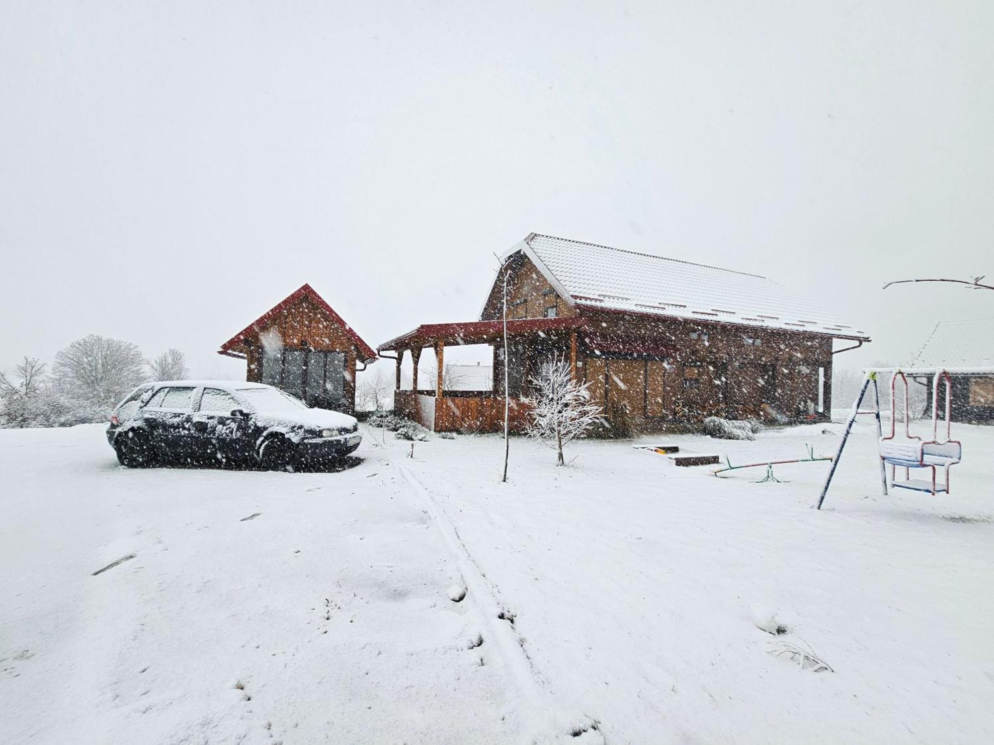 Ruralna Kuca Za Odmor Lika Villa Lovinac  Екстериор снимка