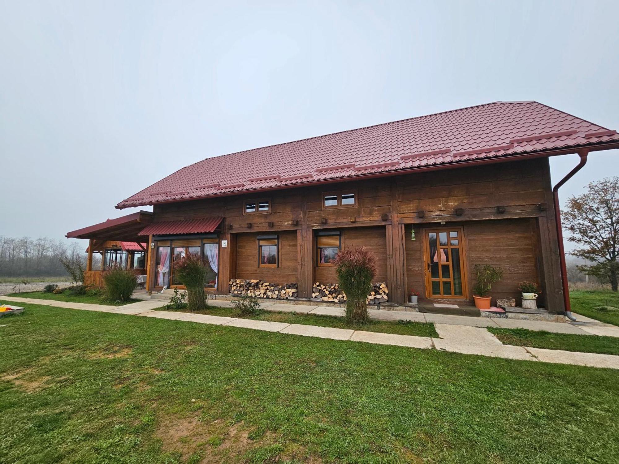 Ruralna Kuca Za Odmor Lika Villa Lovinac  Екстериор снимка