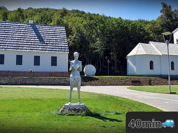 Ruralna Kuca Za Odmor Lika Villa Lovinac  Екстериор снимка