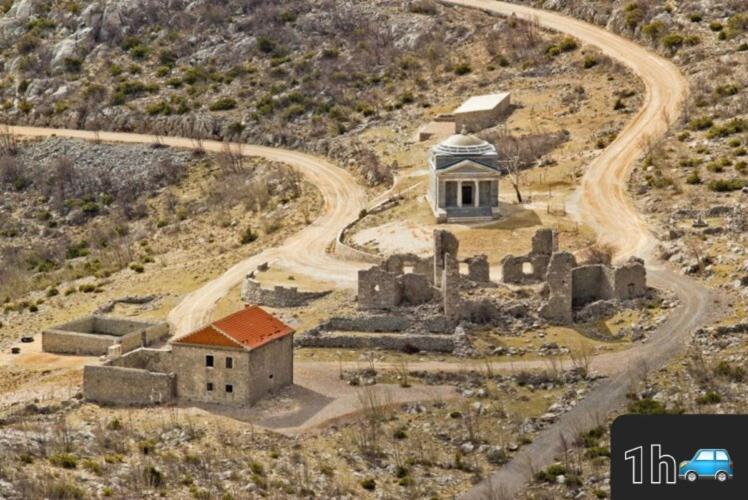 Ruralna Kuca Za Odmor Lika Villa Lovinac  Екстериор снимка