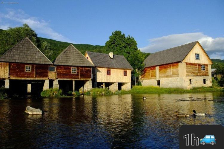 Ruralna Kuca Za Odmor Lika Villa Lovinac  Екстериор снимка