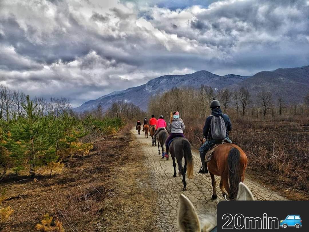 Ruralna Kuca Za Odmor Lika Villa Lovinac  Екстериор снимка