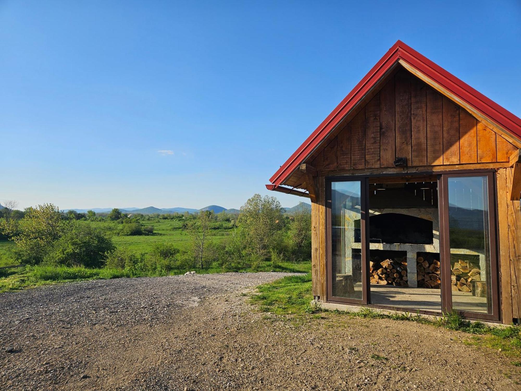 Ruralna Kuca Za Odmor Lika Villa Lovinac  Екстериор снимка